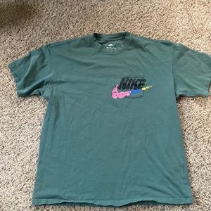 Nike pocket t shirt